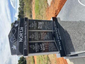 S 97 - Full Tombstones