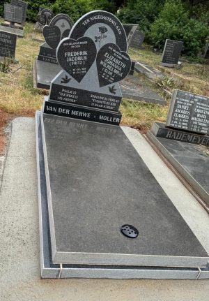 S 98 - Full Tombstones