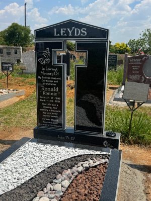 S 103 - Full Tombstones
